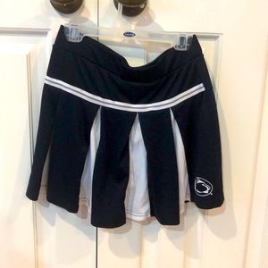 Penn State Cheer Skirt